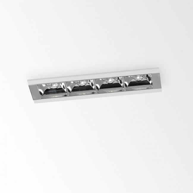 LED multiple recessed spotlight | Dot.com St by Delta light
