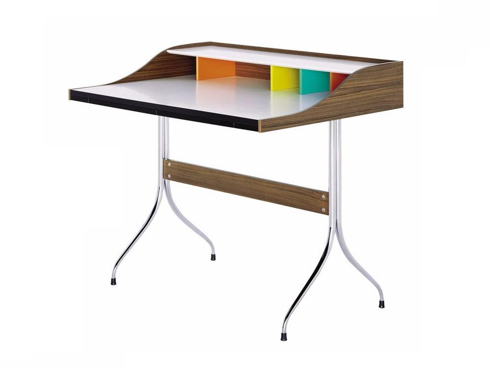 Laminate secretary desk | Home Desk by Vitra