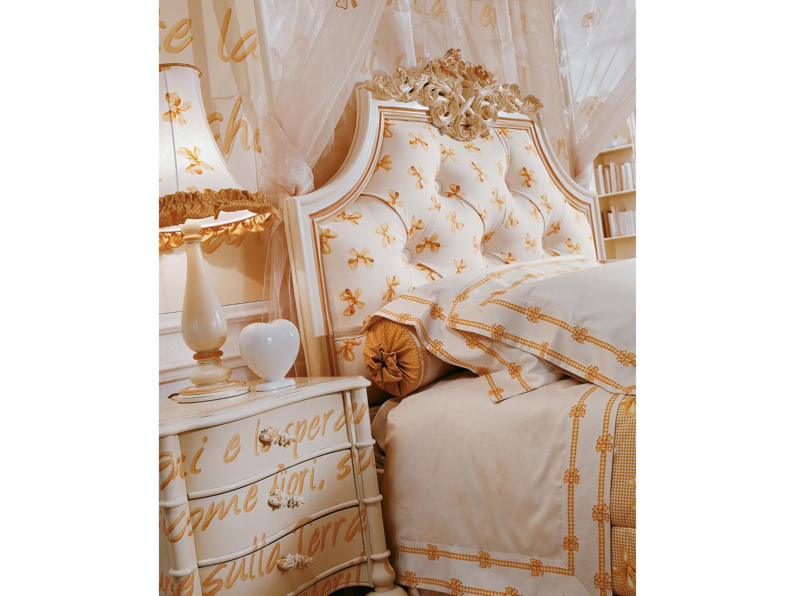 Kids' bedside table with drawers | Emma by Volpi