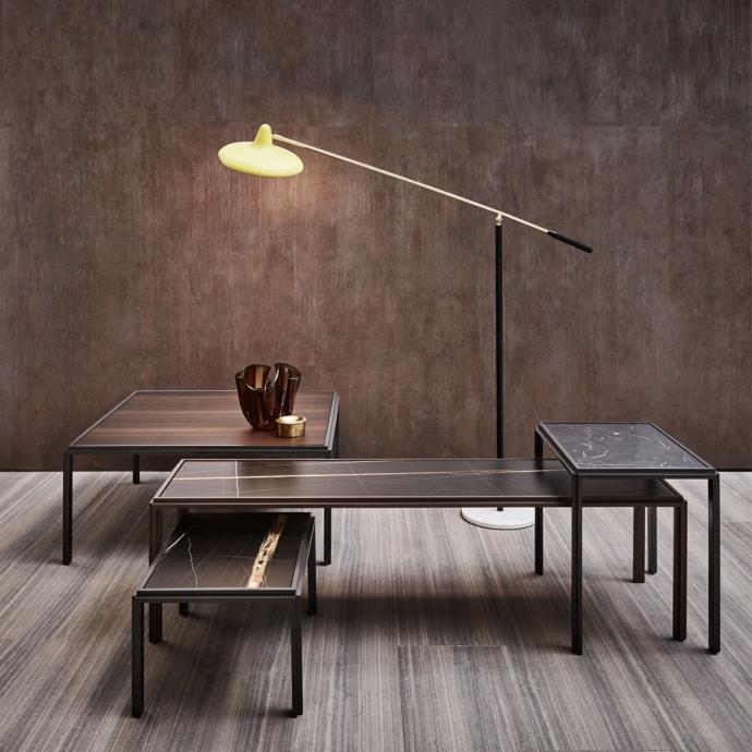 Square coffee table | Jan by Molteni