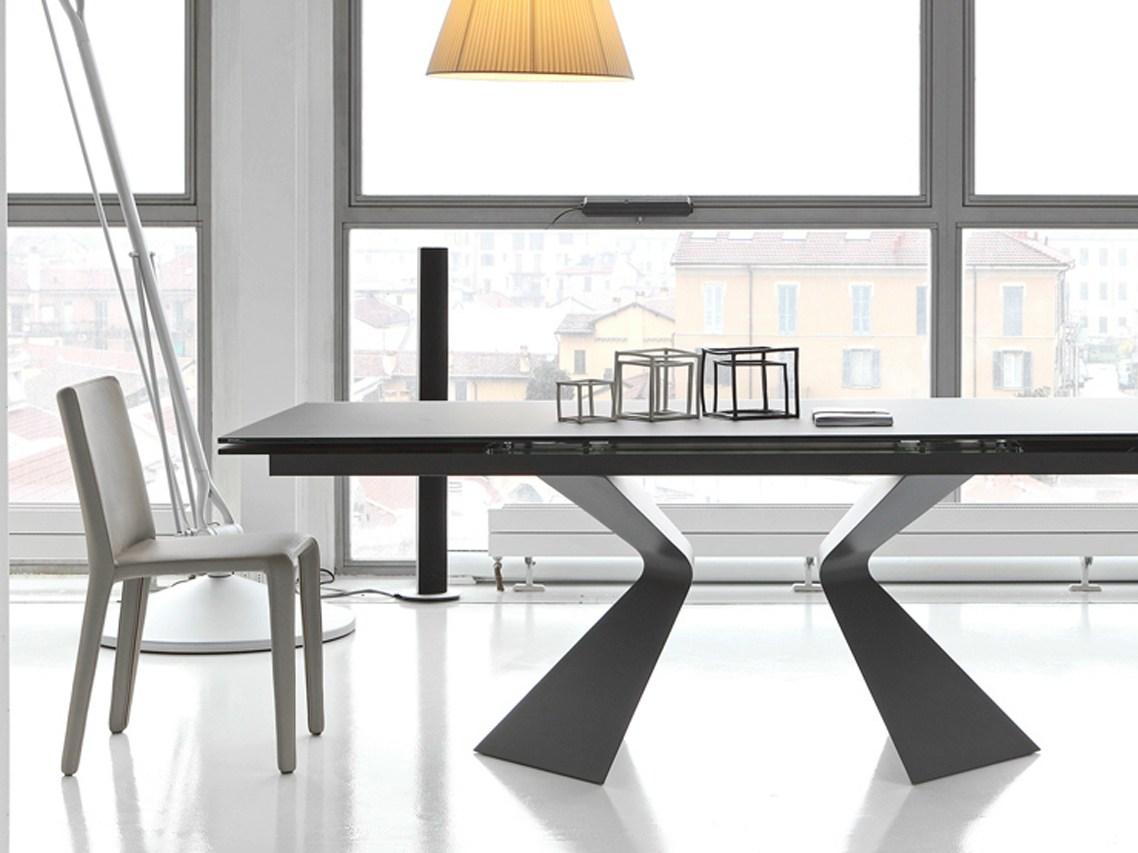 Upholstered chair | My Time by Bonaldo