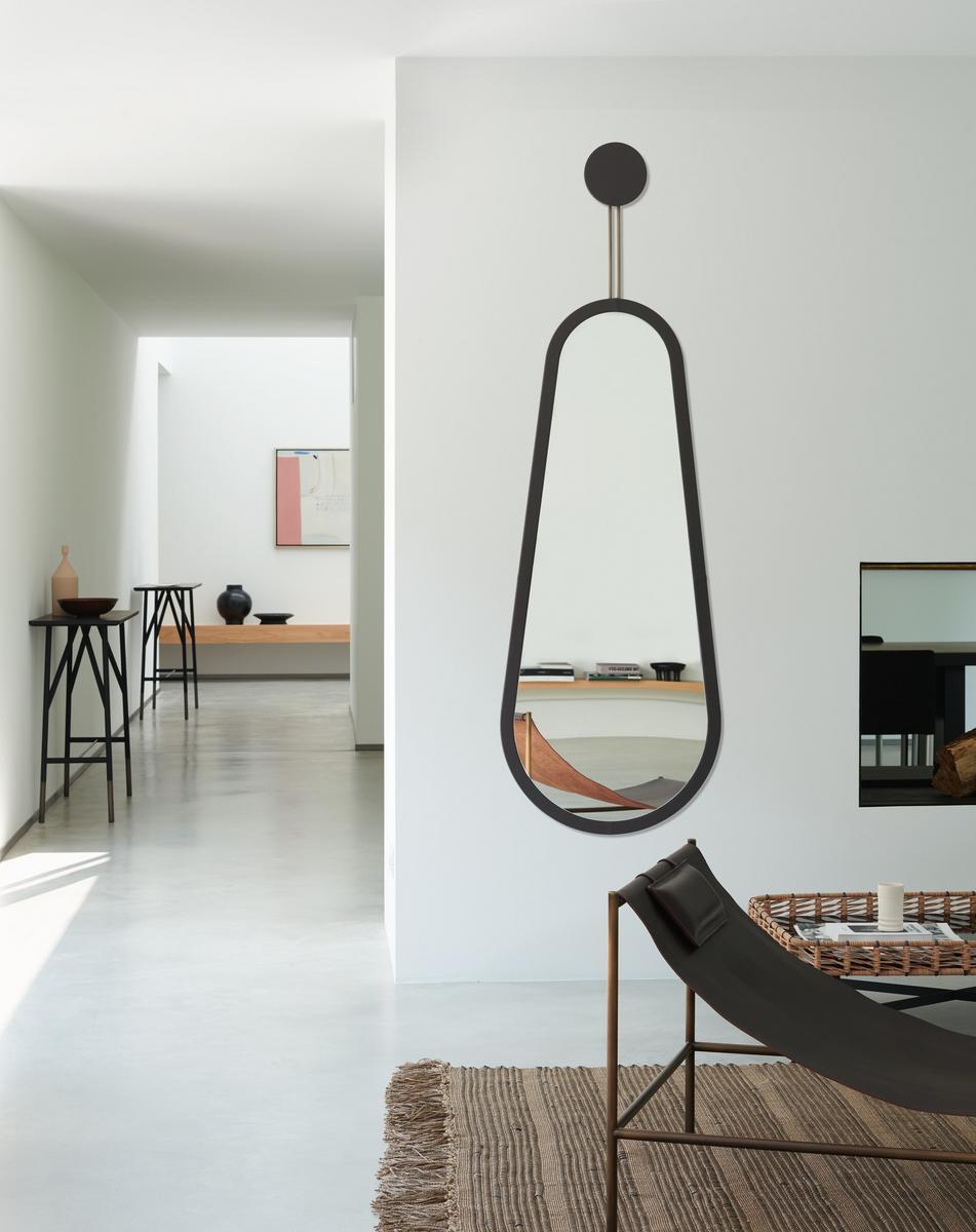 Rectangular wooden console table | Wood Y by Potocco