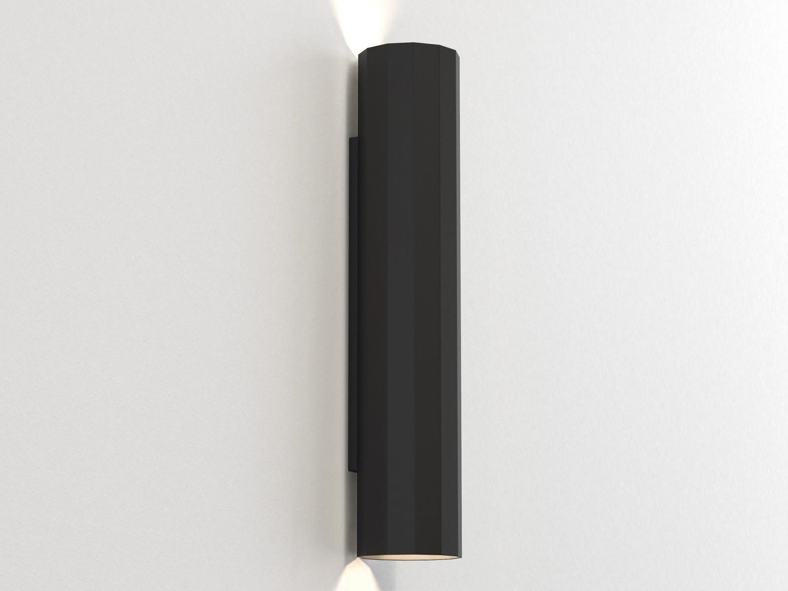 LED aluminium wall light | Hashira 400 by Astro lighting