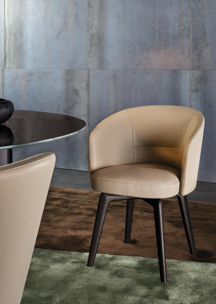 Chair | Amélie Dining by Minotti
