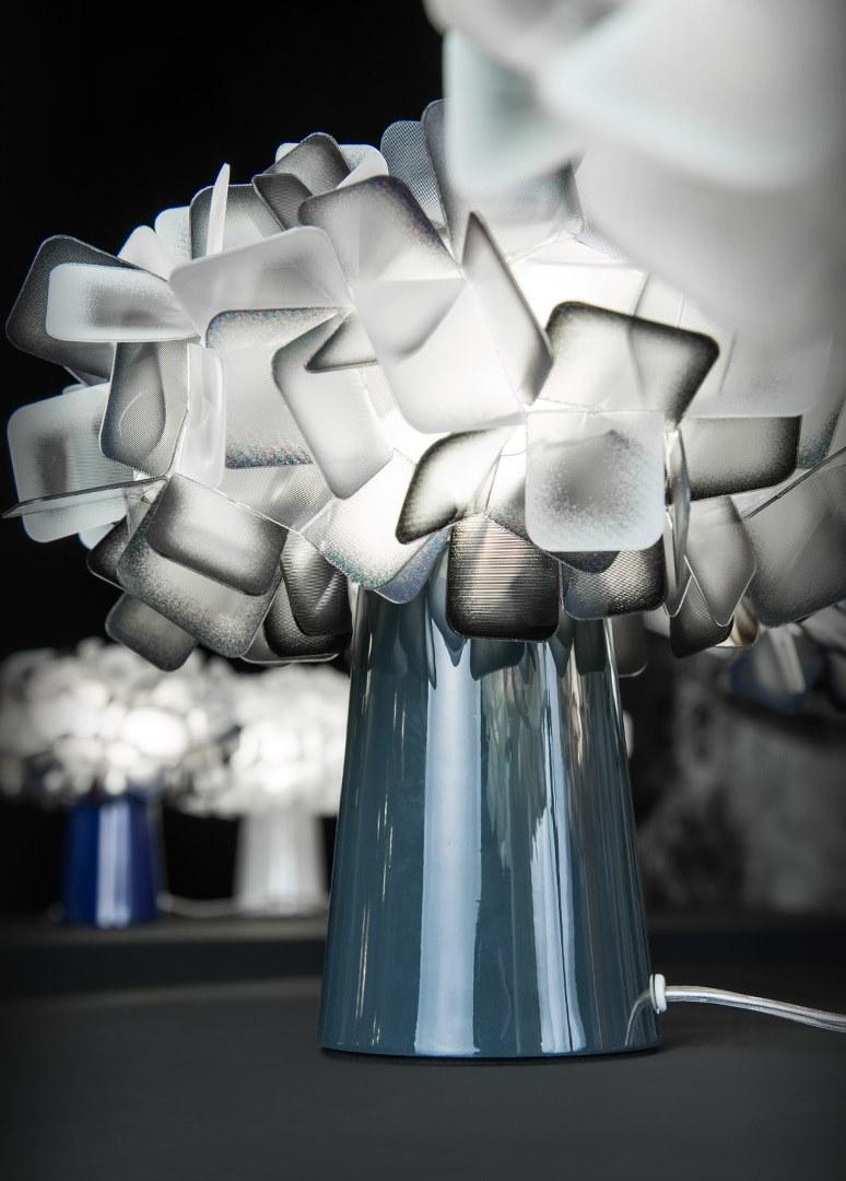 LED Opalflex® table lamp | Clizia by Slamp