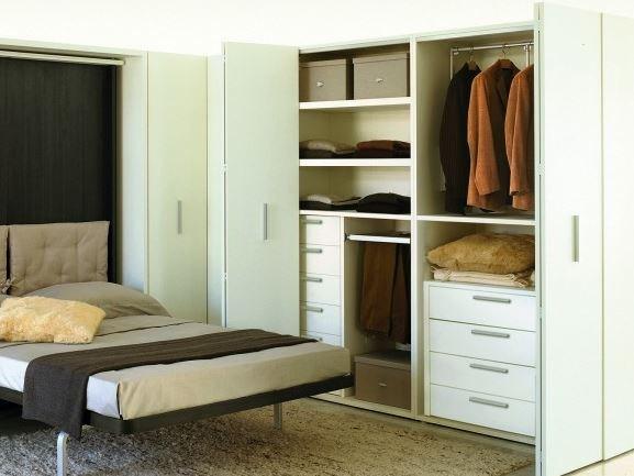 Sectional wardrobe with drawers | Storage by CLEI