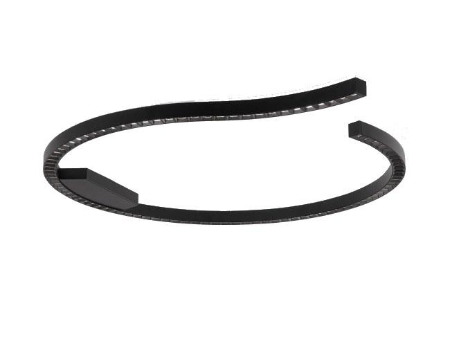 LED ceiling lamp with dimmer | Inform R2+ by Delta light