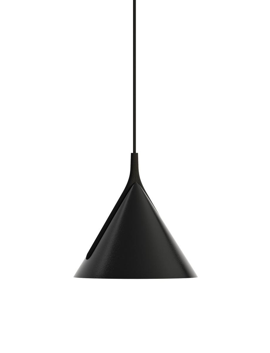 Aluminium and Nylon® pendant lamp | Jewel Mono by Axolight