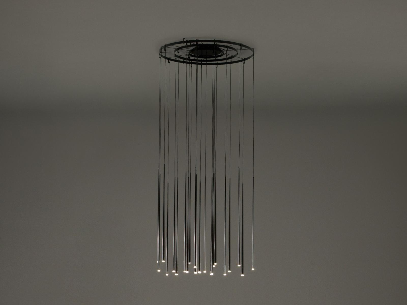 LED pendant lamp | Slim by Vibia