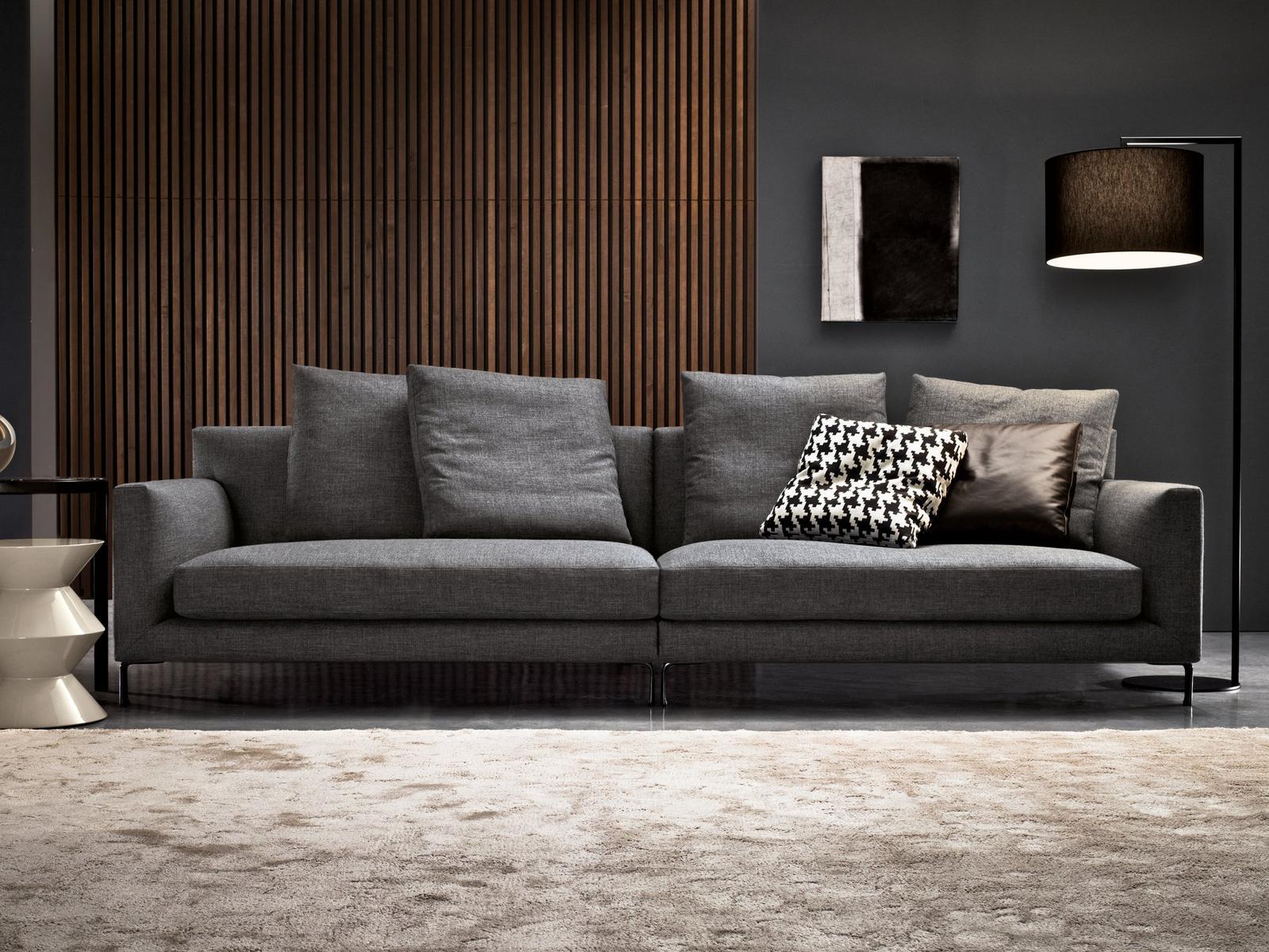 Sofa | Allen by Minotti