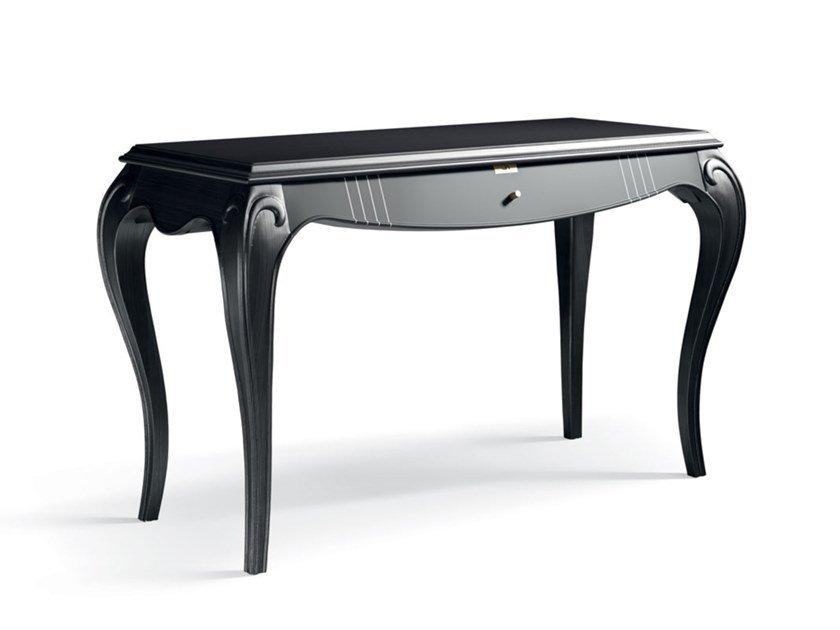 Wooden console table / secretary desk | 5733 by Carpanese home