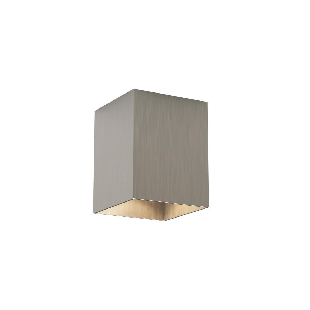 LED square aluminium spotlight | Kinzo 140 by Astro lighting