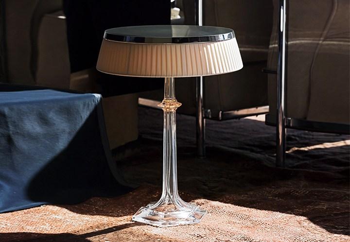 LED direct light table lamp | Bon Jour Versailles by Flos