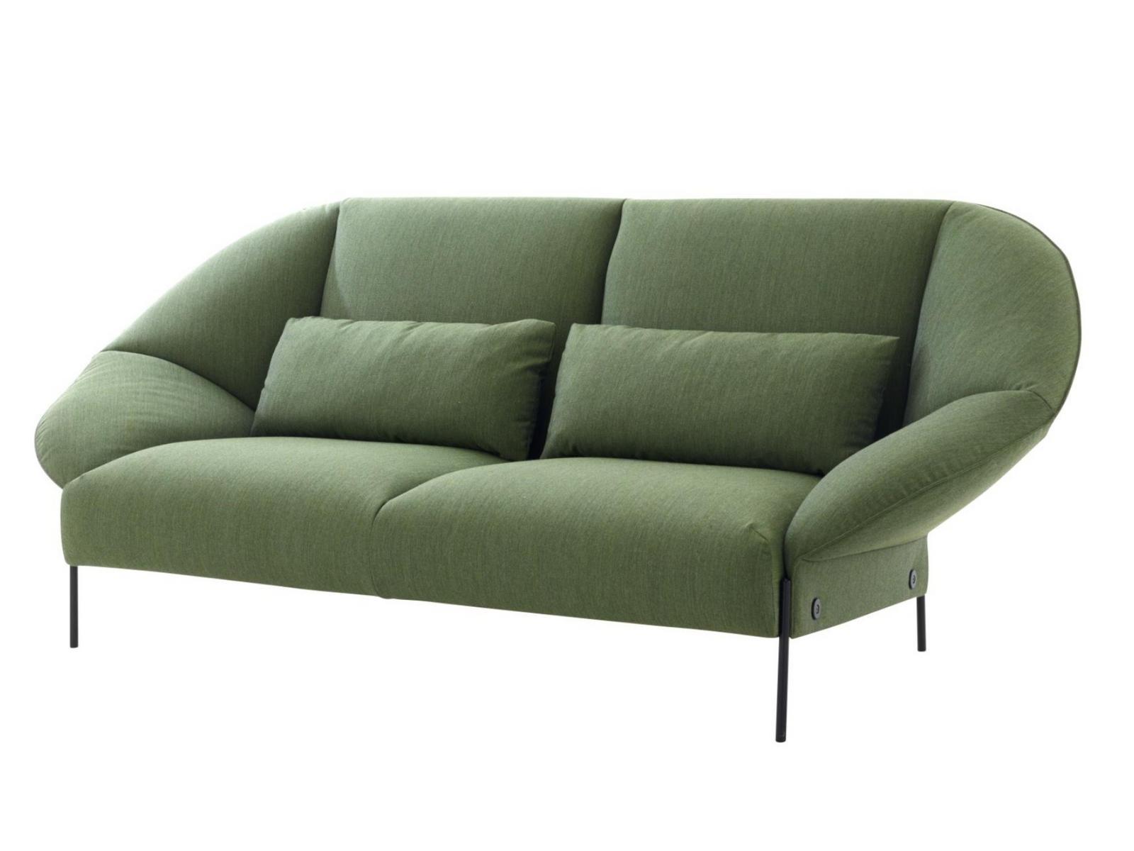 3 seater fabric sofa with removable cover | Paipaï by Ligne Roset