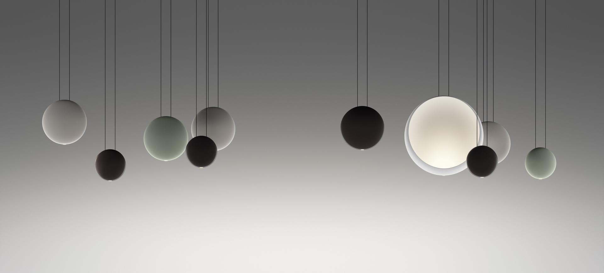 LED pendant lamp | Cosmos by Vibia