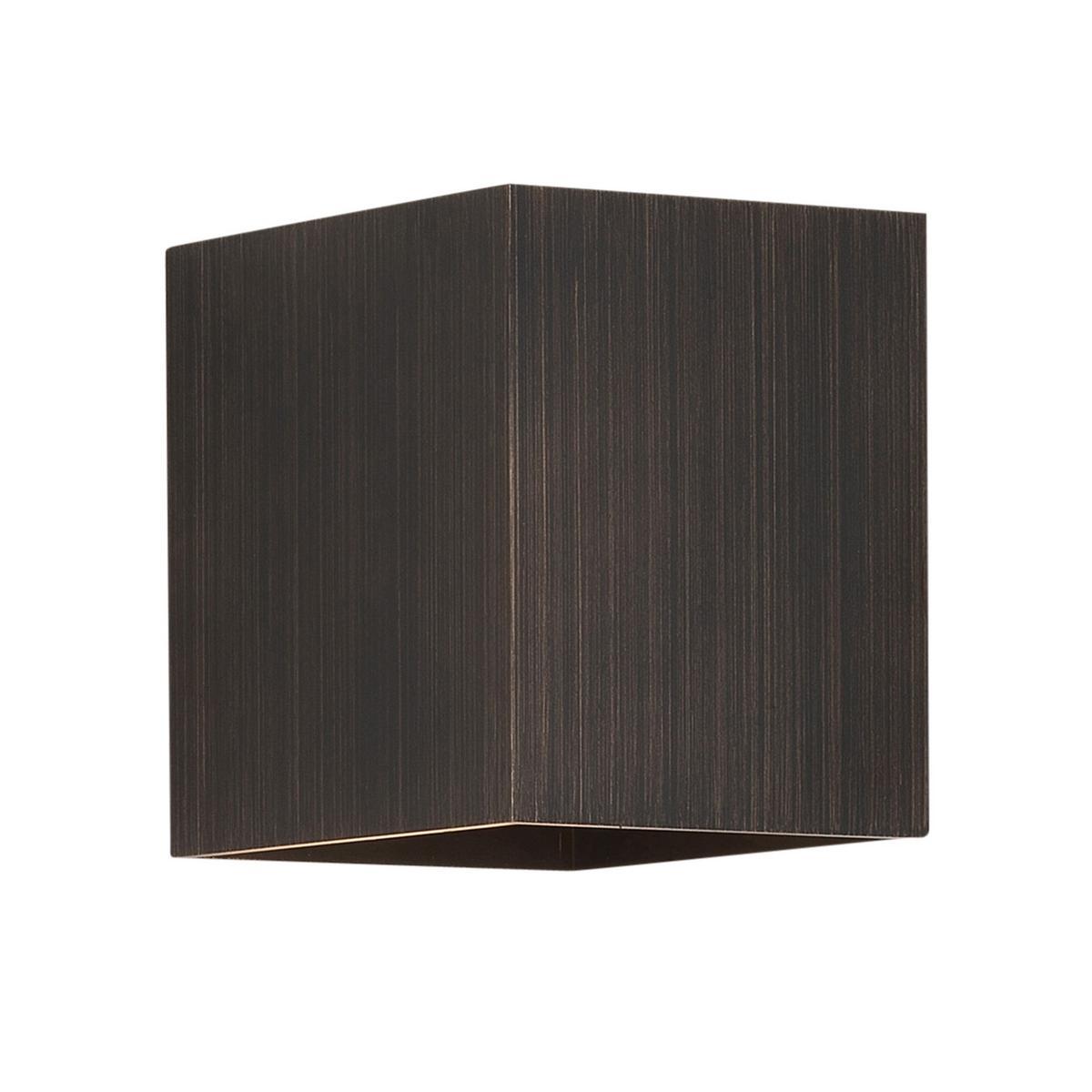 LED aluminium wall light | Kinzo 110 by Astro lighting