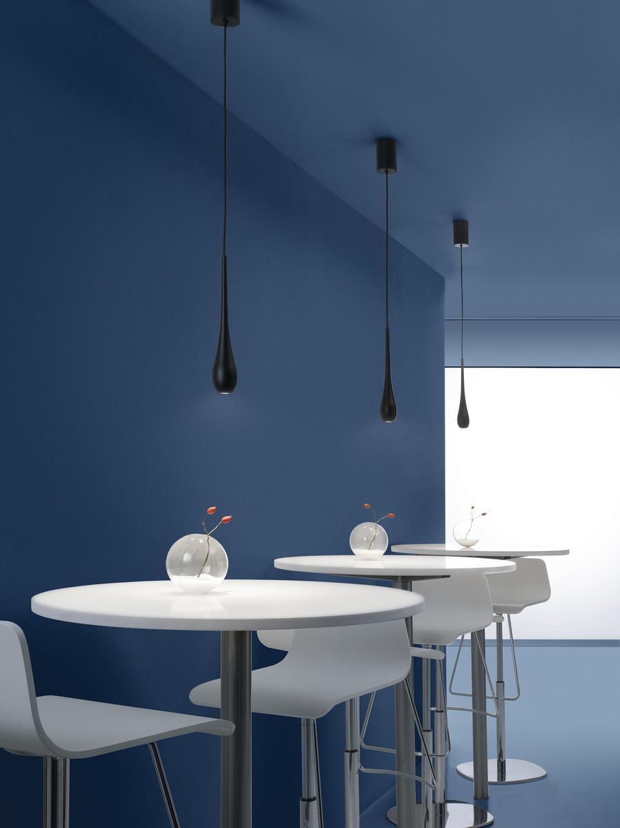 LED aluminium pendant lamp | Stilla by Axolight