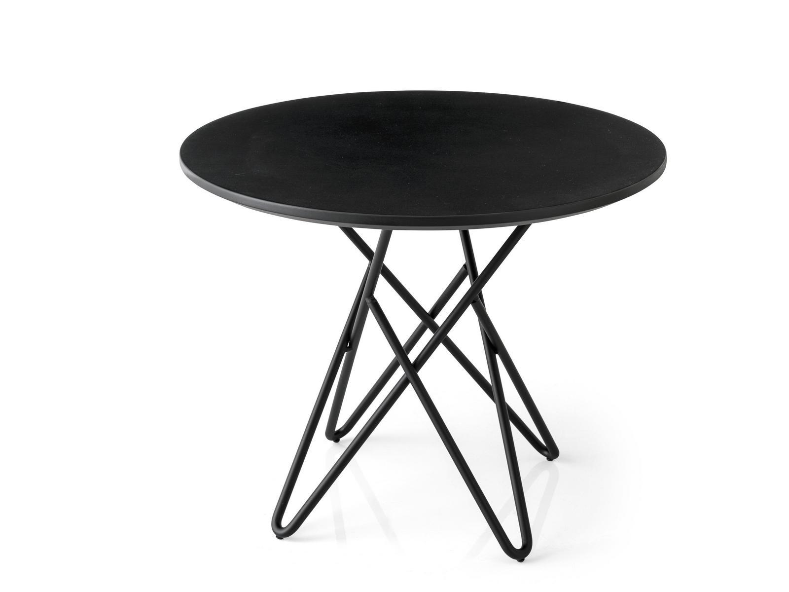 Round coffee table | Stellar by Calligaris