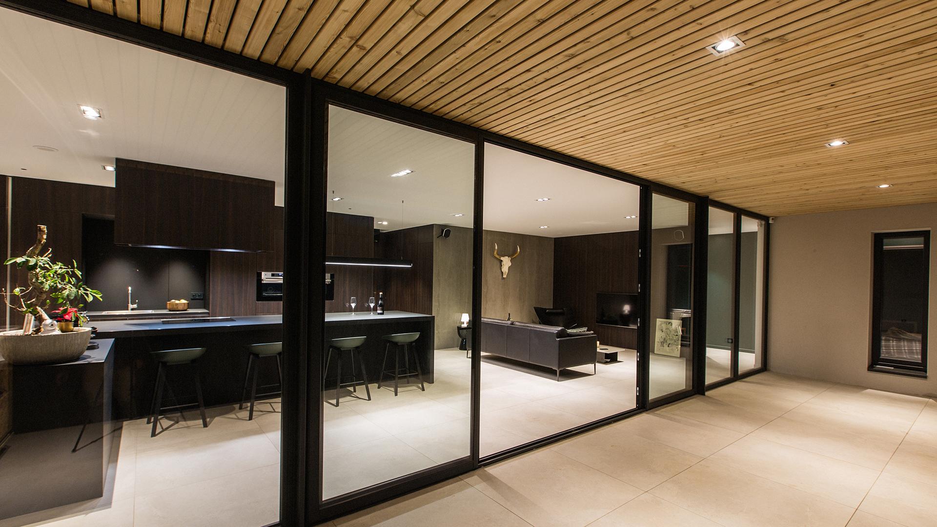 LED adjustable aluminium spotlight | Orbital Mini 1 by Arkoslight