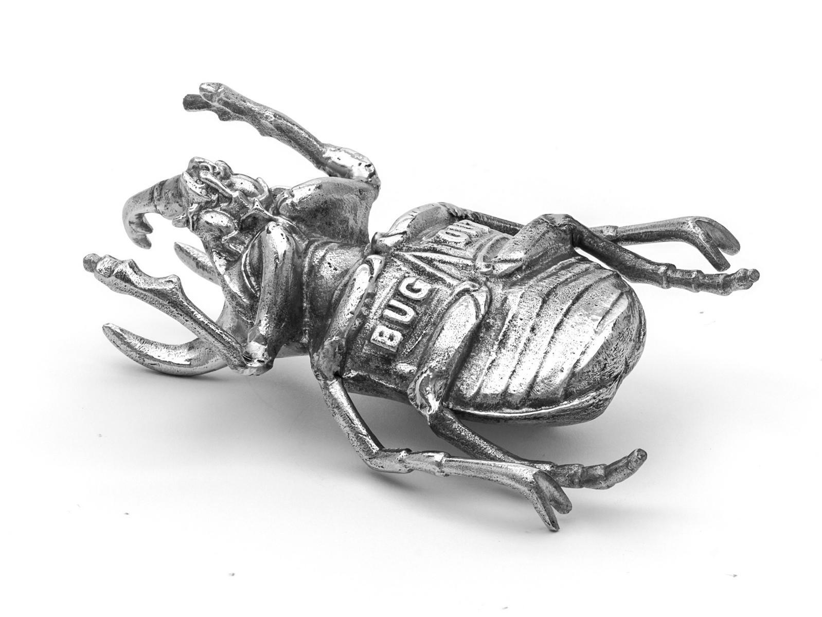 Aluminium decorative object | Bug by Seletti