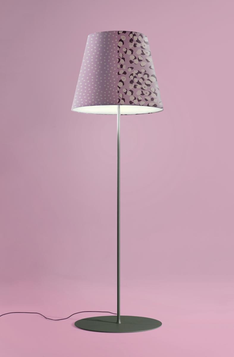 Floor lamp | Melting Pot by Axolight