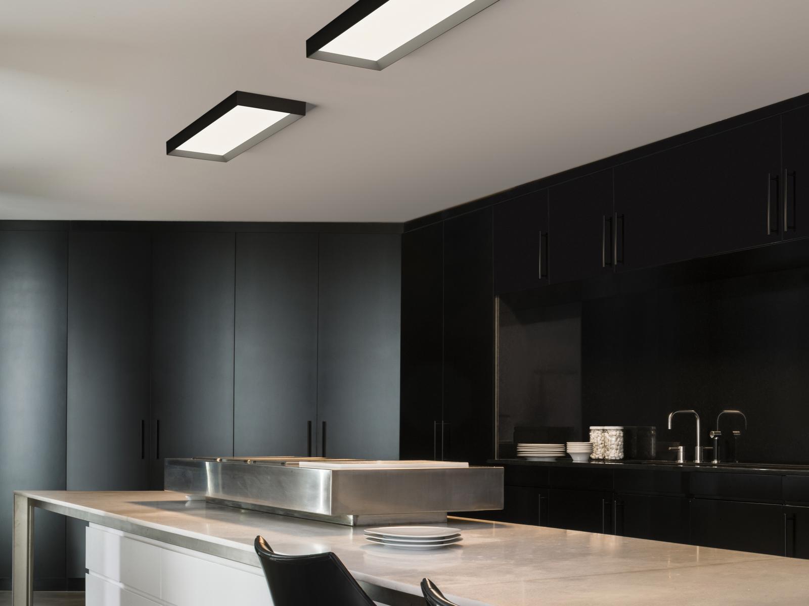 LED ceiling lamp | Up 4452 by Vibia