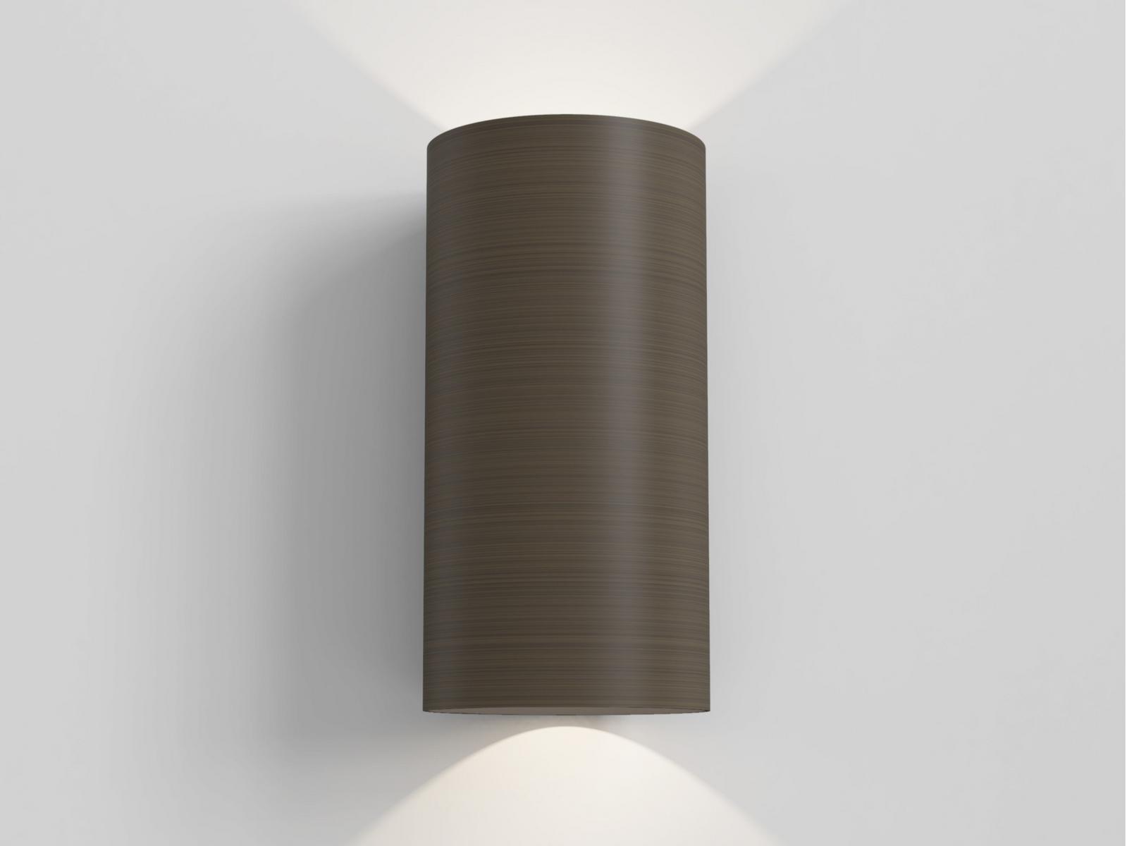 LED aluminium wall light | Yuma 240 by Astro lighting