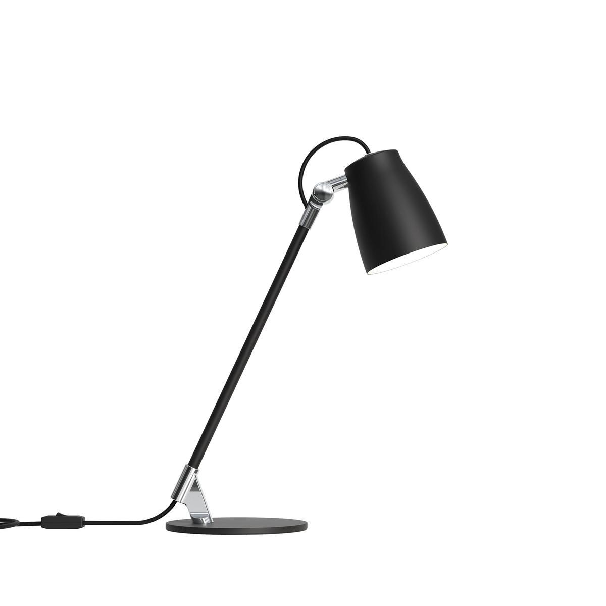 Contemporary style LED direct light swivel aluminium desk lamp | Atelier Desk by Astro lighting