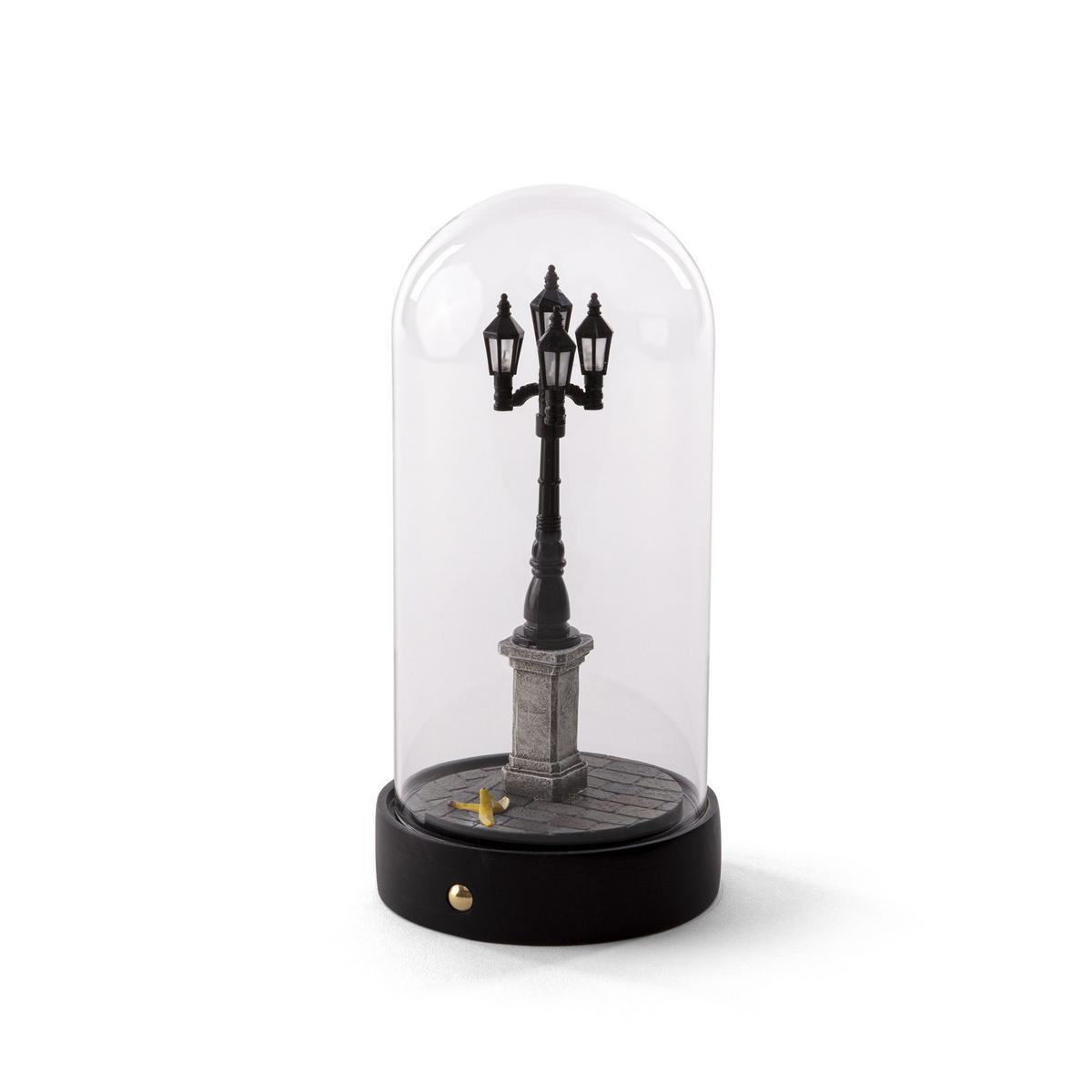 Resin and glass table lamp | My Little Corner by Seletti