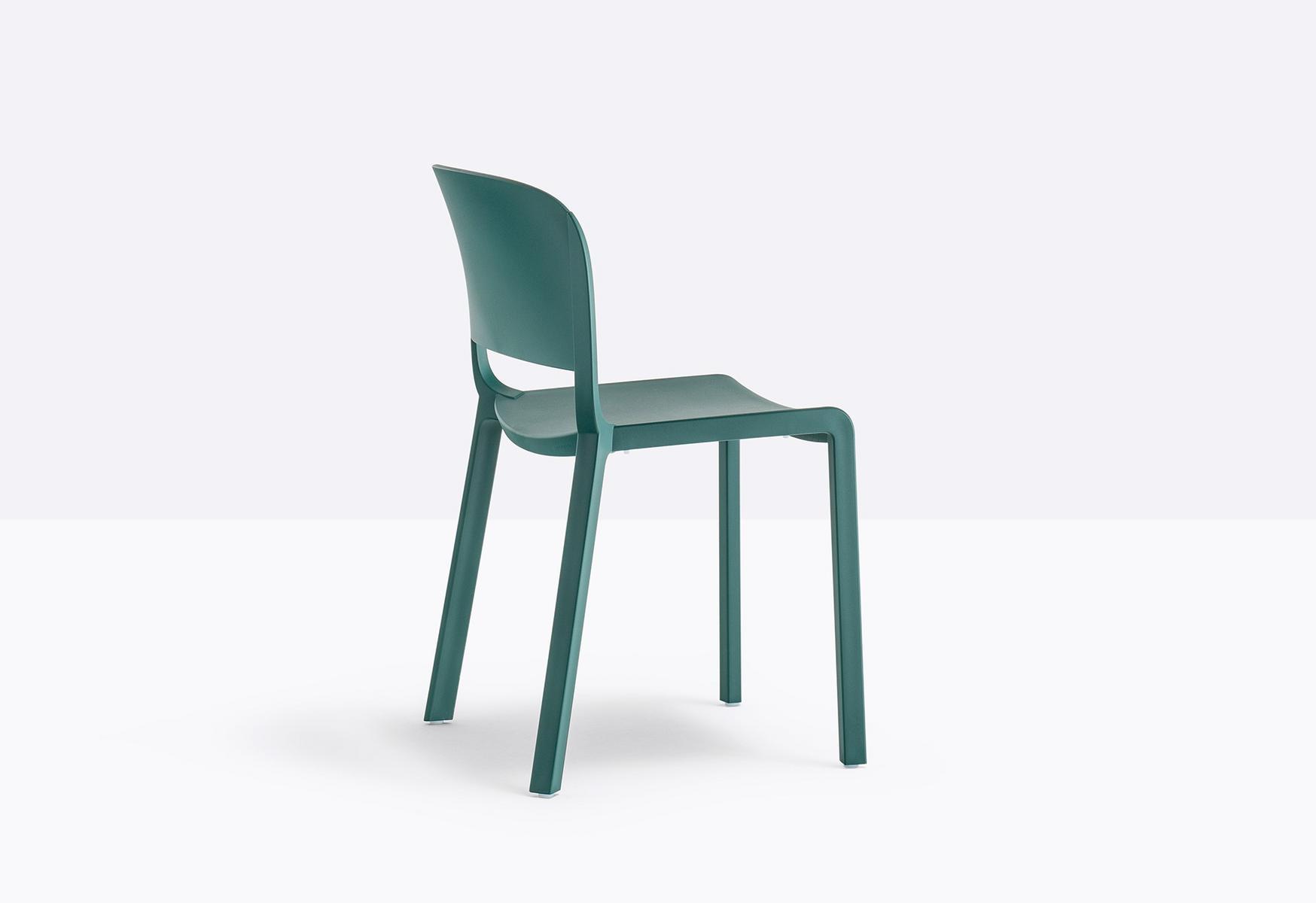 Polypropylene chair | Dome 260 by Pedrali