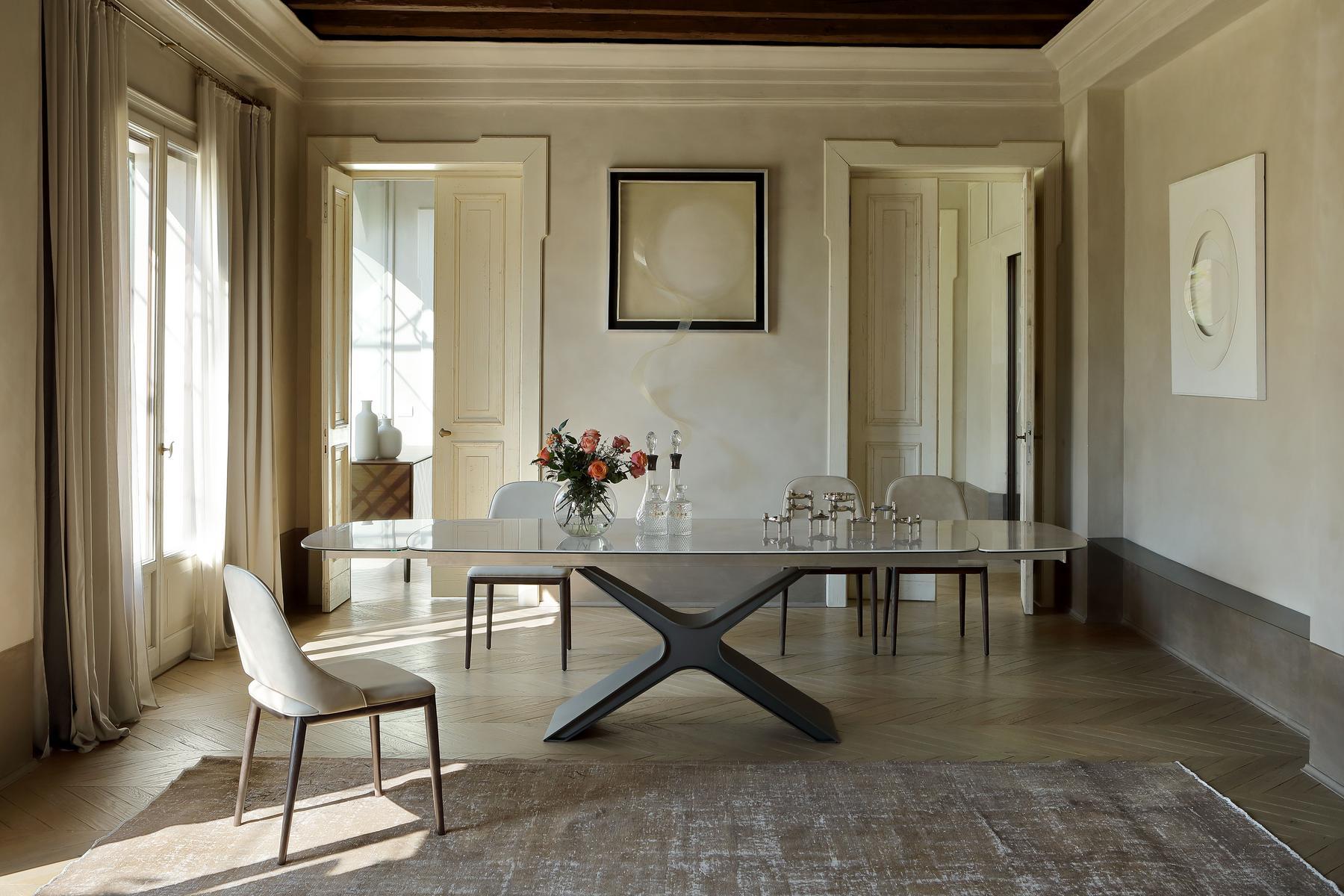 Extending table | Calliope by Tonin Casa