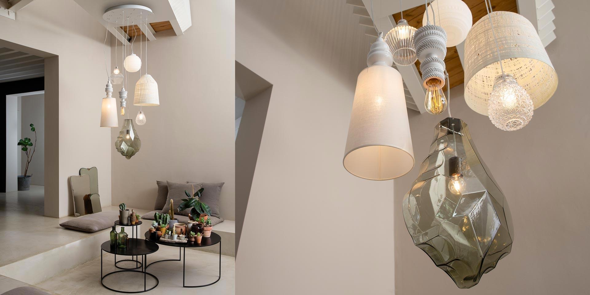 Pendant lamp | Cluster by Karman