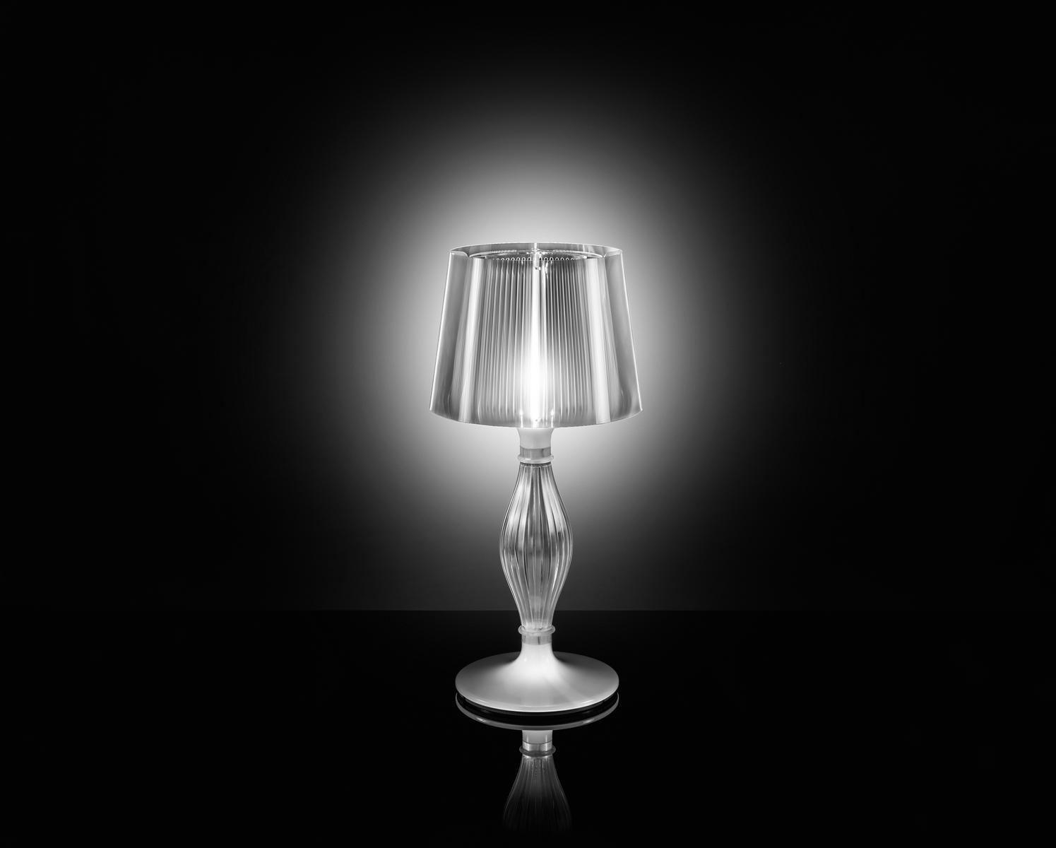 LED Lentiflex® table lamp | Liza by Slamp