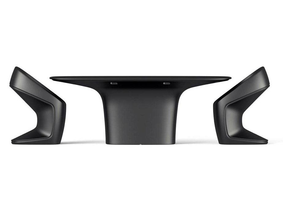 Garden table | Ufo by Vondom