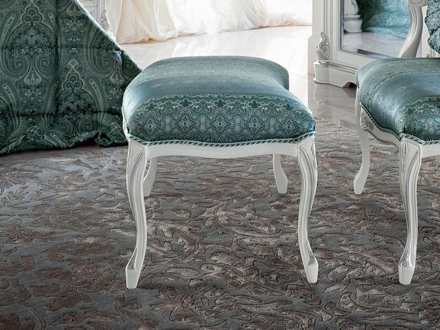 Upholstered pouf | 13525 by Modenese Gastone