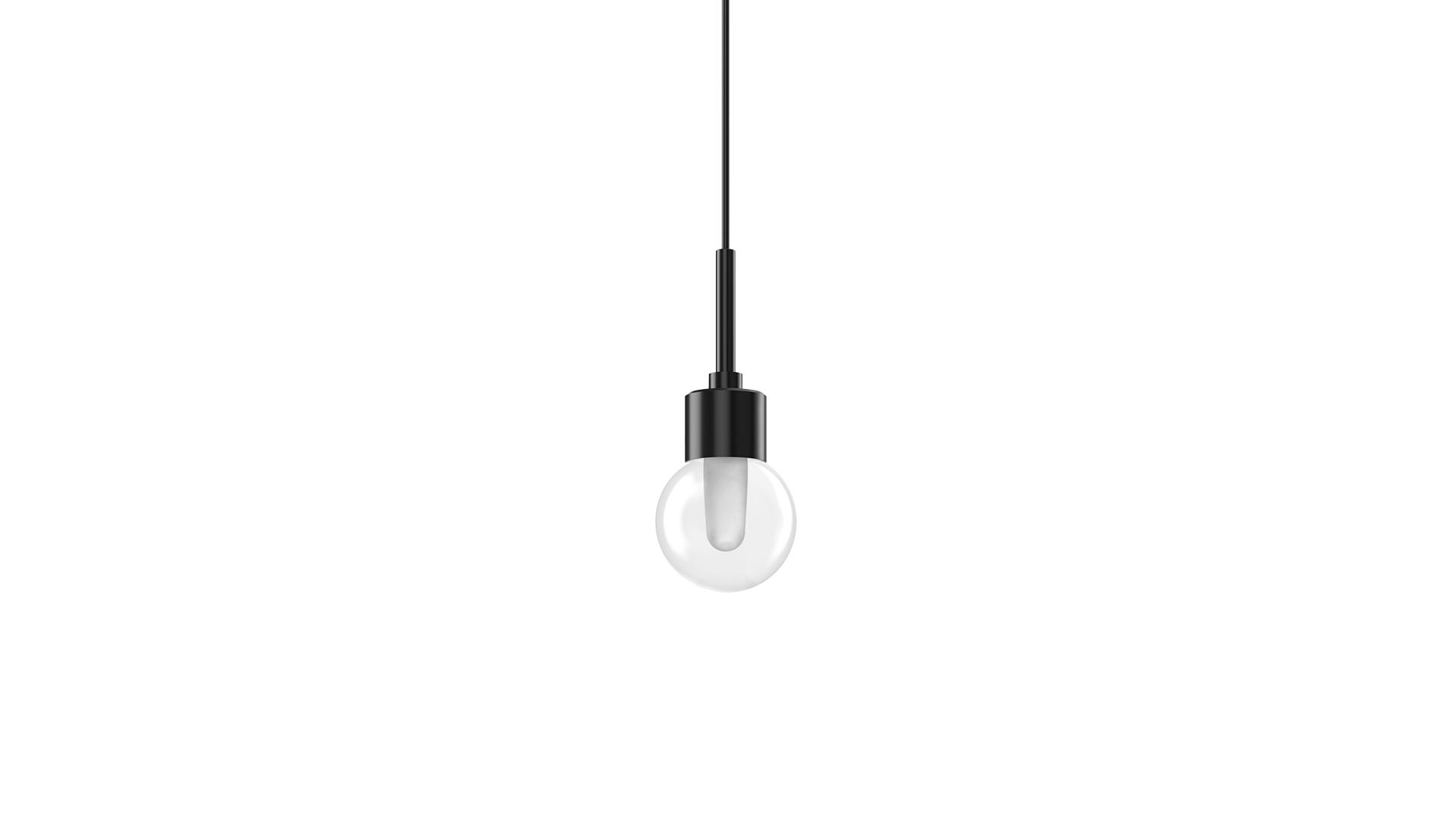LED glass pendant lamp |  by Arkoslight