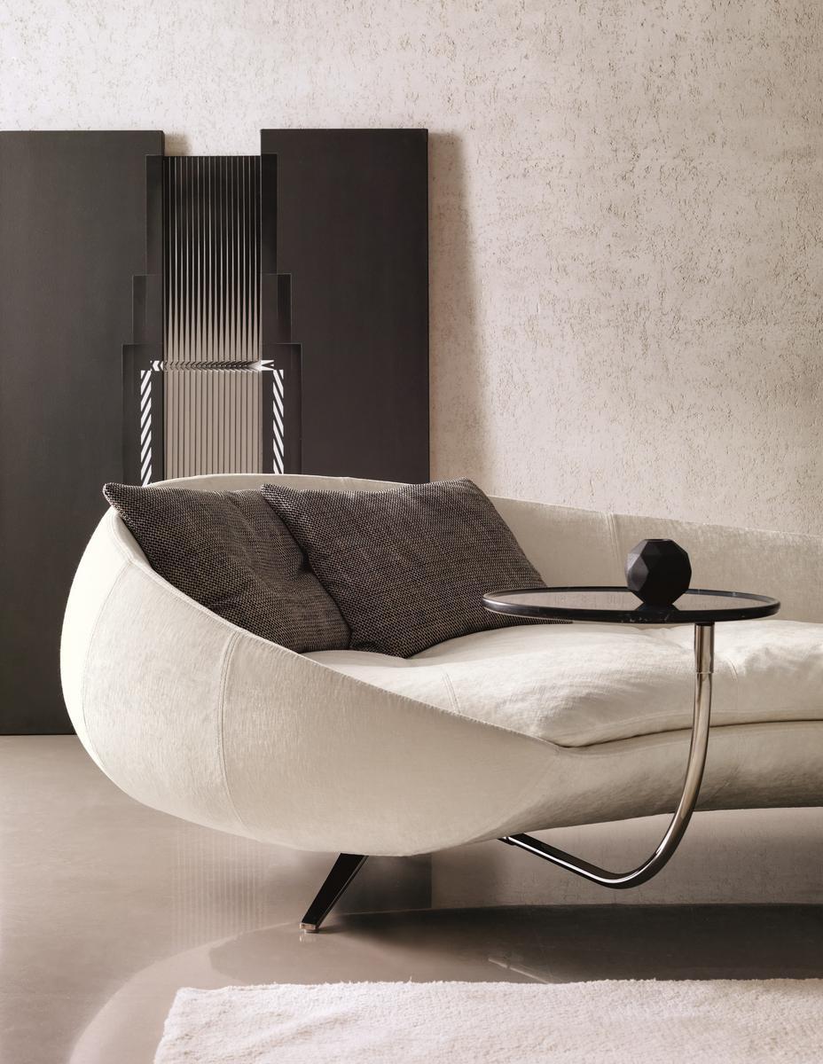 Fabric sofa with removable cover | Boè by Desiree
