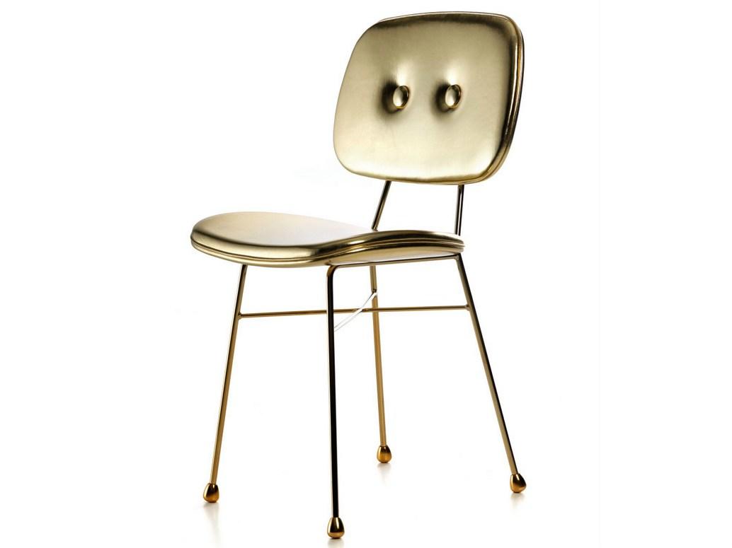 Chair | Golden Chair by Moooi