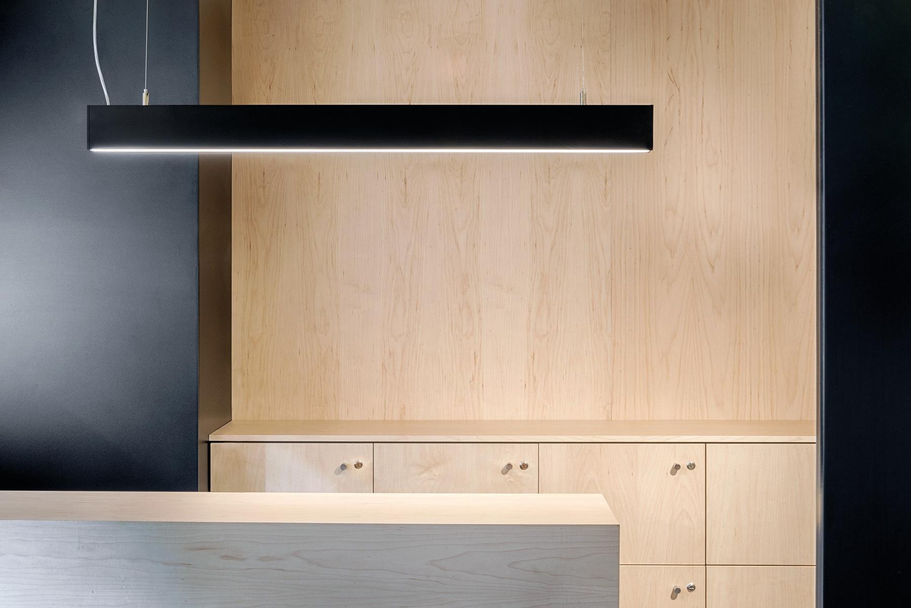 LED aluminium pendant lamp | Fifty Suspension by Arkoslight