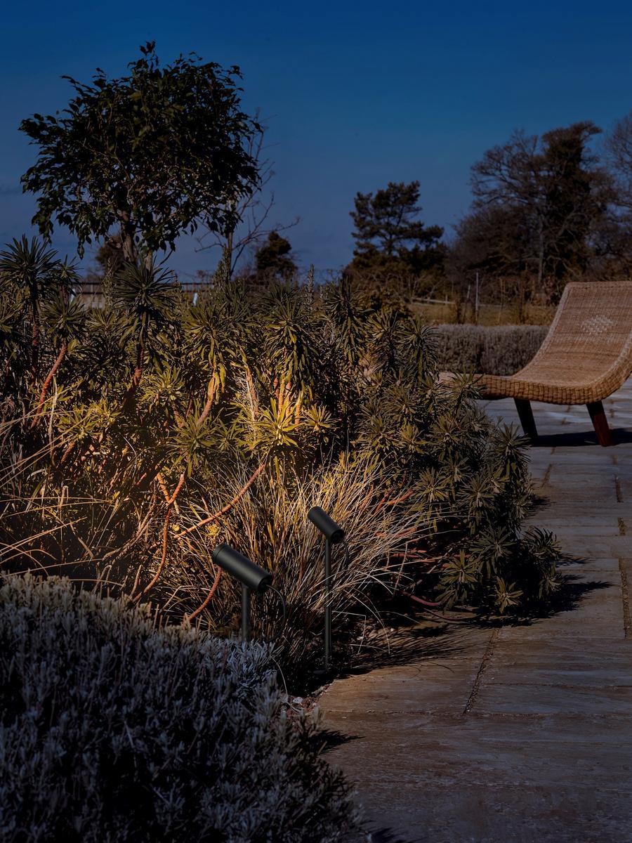 LED aluminium bollard light | Myos by Astro lighting