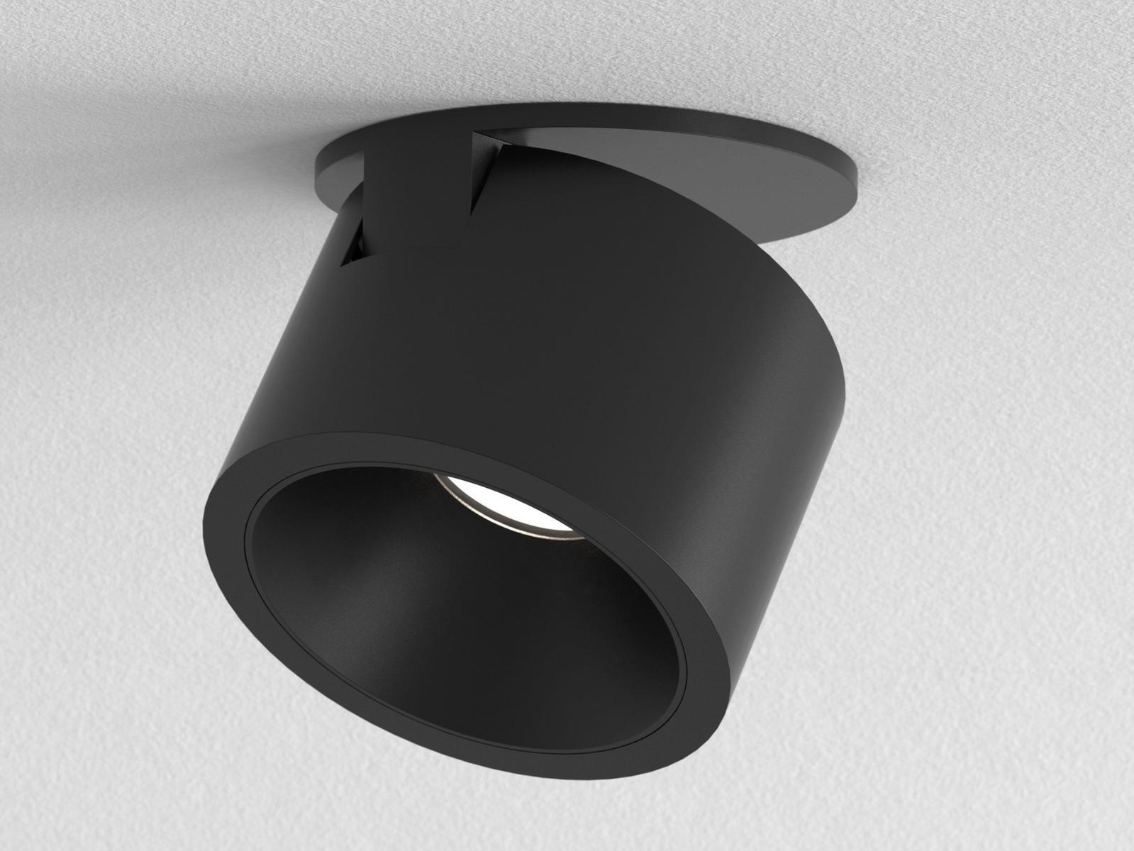 LED round ceiling aluminium spotlight | Lynx by Astro lighting