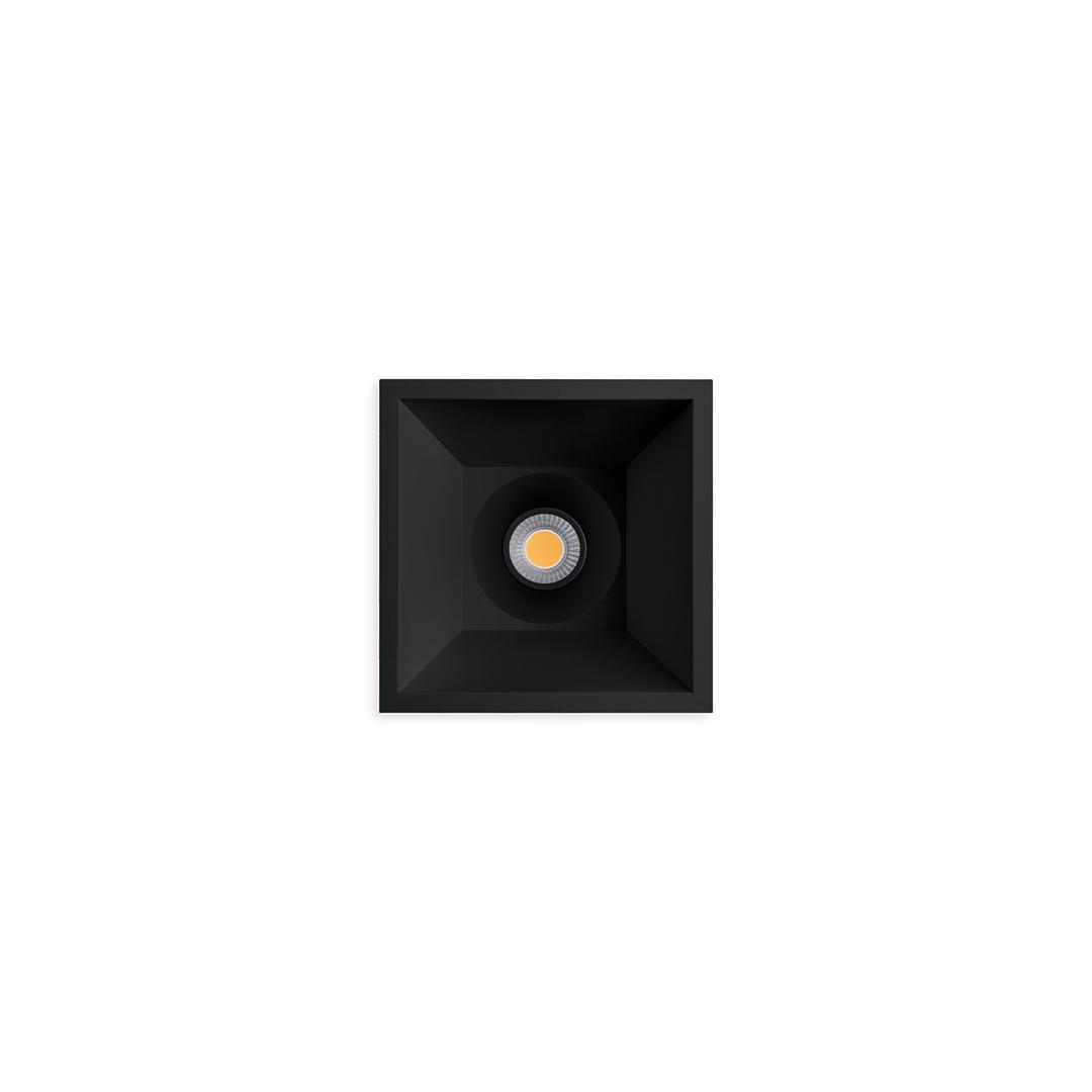 LED recessed spotlight | Swap Square by Arkoslight