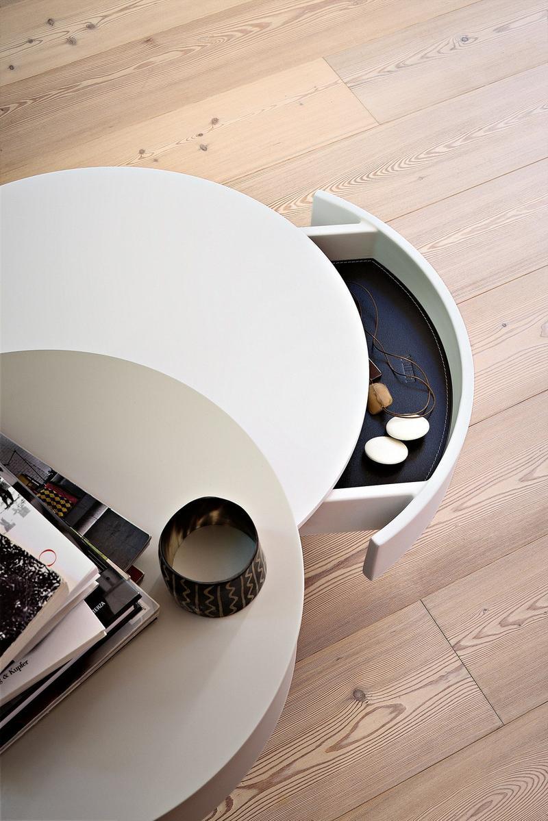 Wooden coffee table / bedside table | Sign by Lema