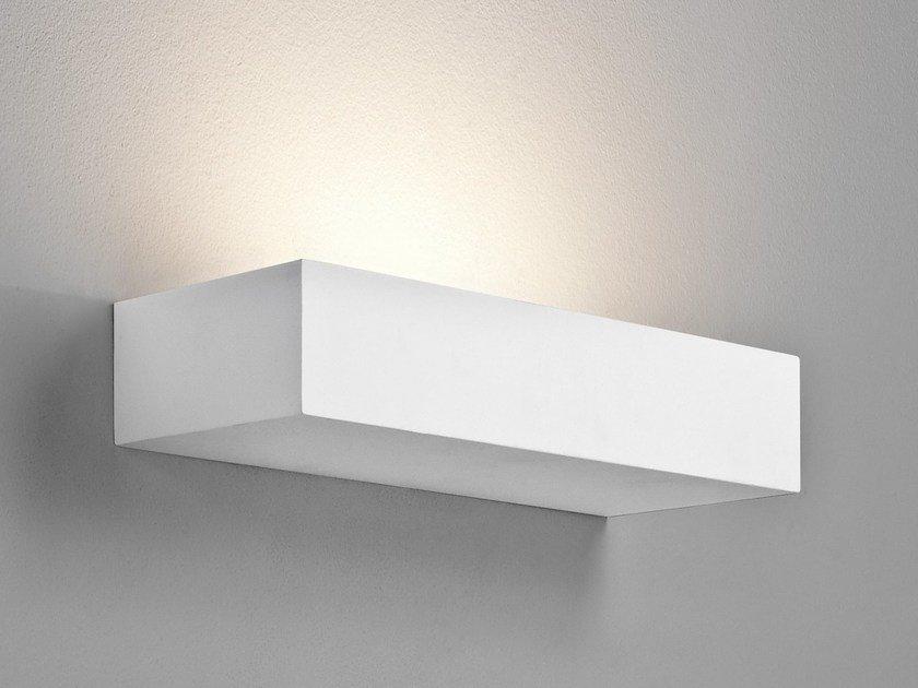 Plaster wall light | Parma 200 by Astro lighting