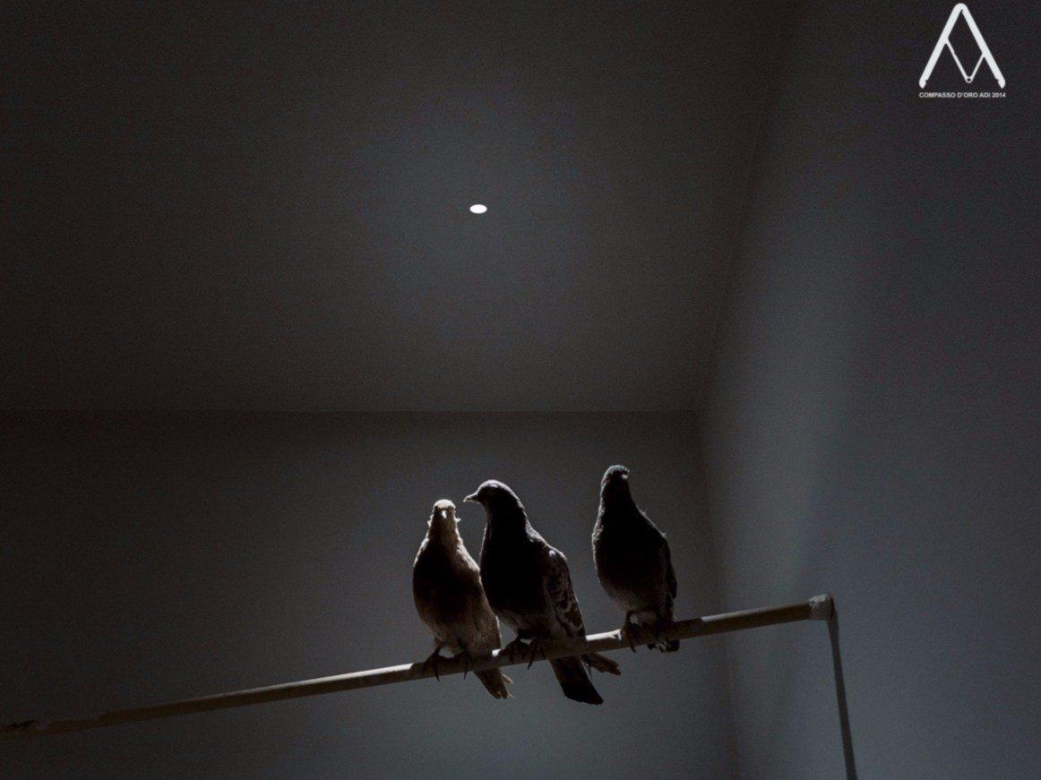 LED recessed spotlight | Nulla by Davide Groppi