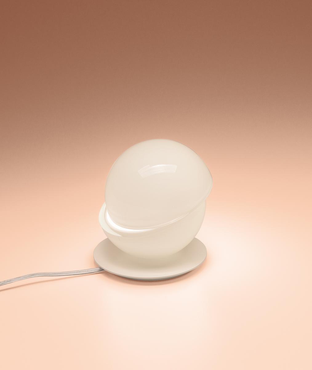 LED blown glass table lamp | Aibu by Axolight