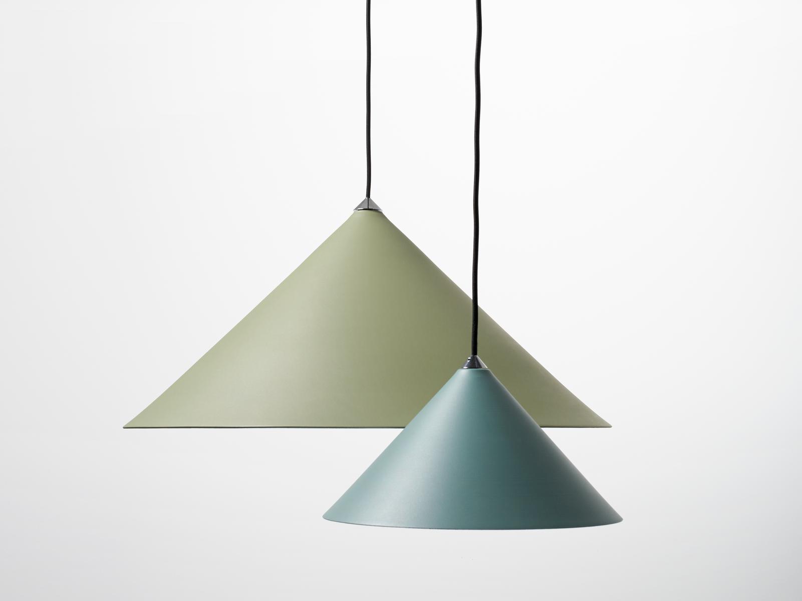 LED iron pendant lamp | Jeena by Zava