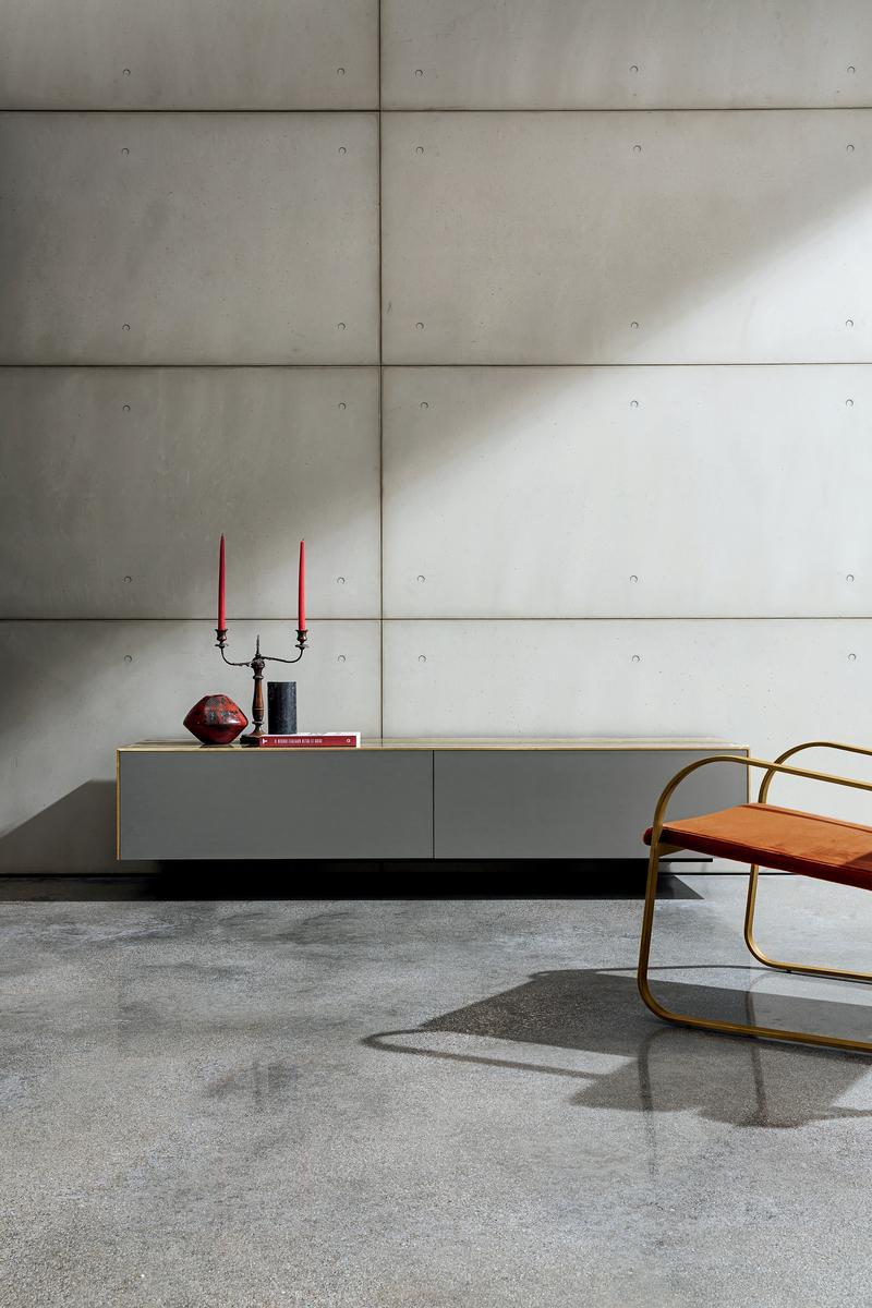 Suspended sideboard | Magda by Sovet