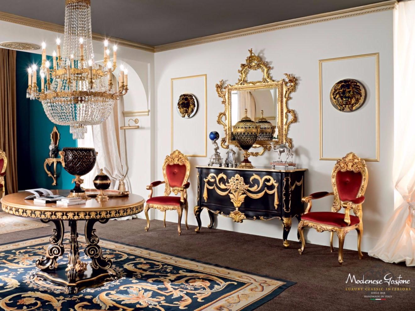 Sideboard with doors | 13605 by Modenese Gastone