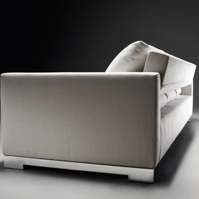 Recliner fabric sofa | Reversi by Molteni